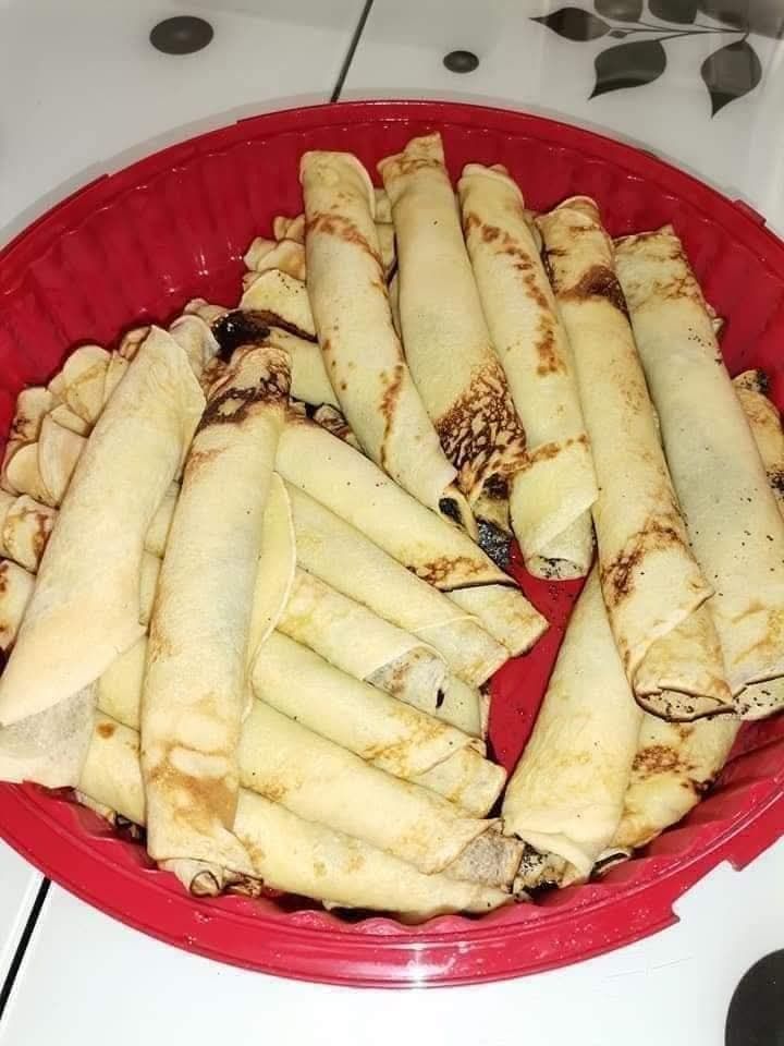 Recipient pentru prăjitură sau tort