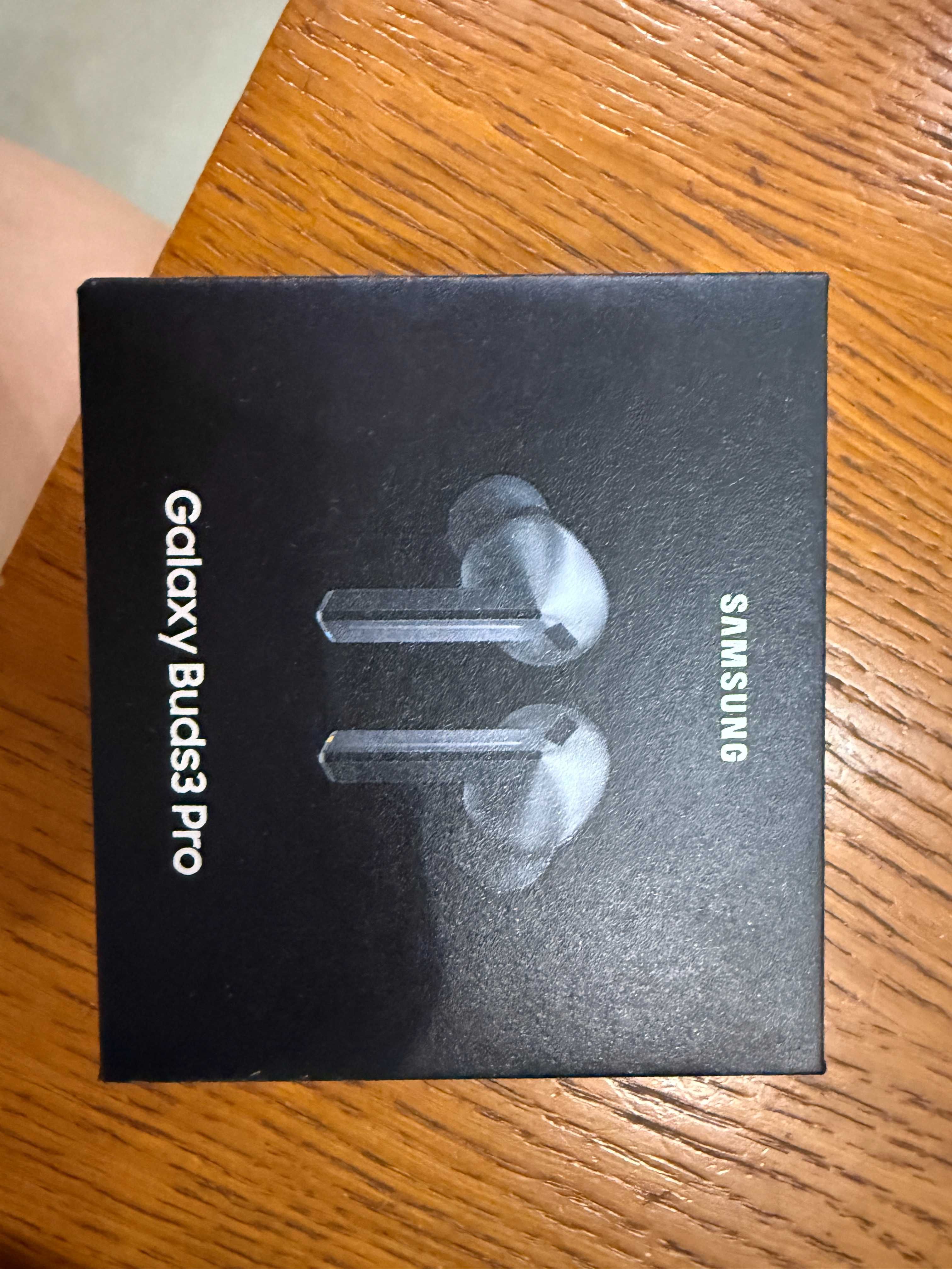 Samsung Galaxy Buds3 Pro Silver
