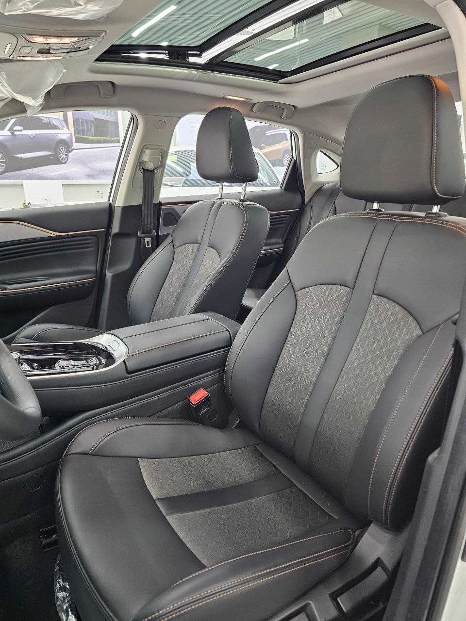 GAC Aion S plus 480km 2025 Rasmiy kafolat | Poligon yo'q