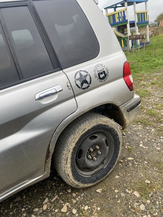 Mitsubishi Pajero Pinnin