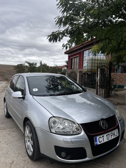 Golf 5 pachet GTI  1.9 tdi 105cp automat