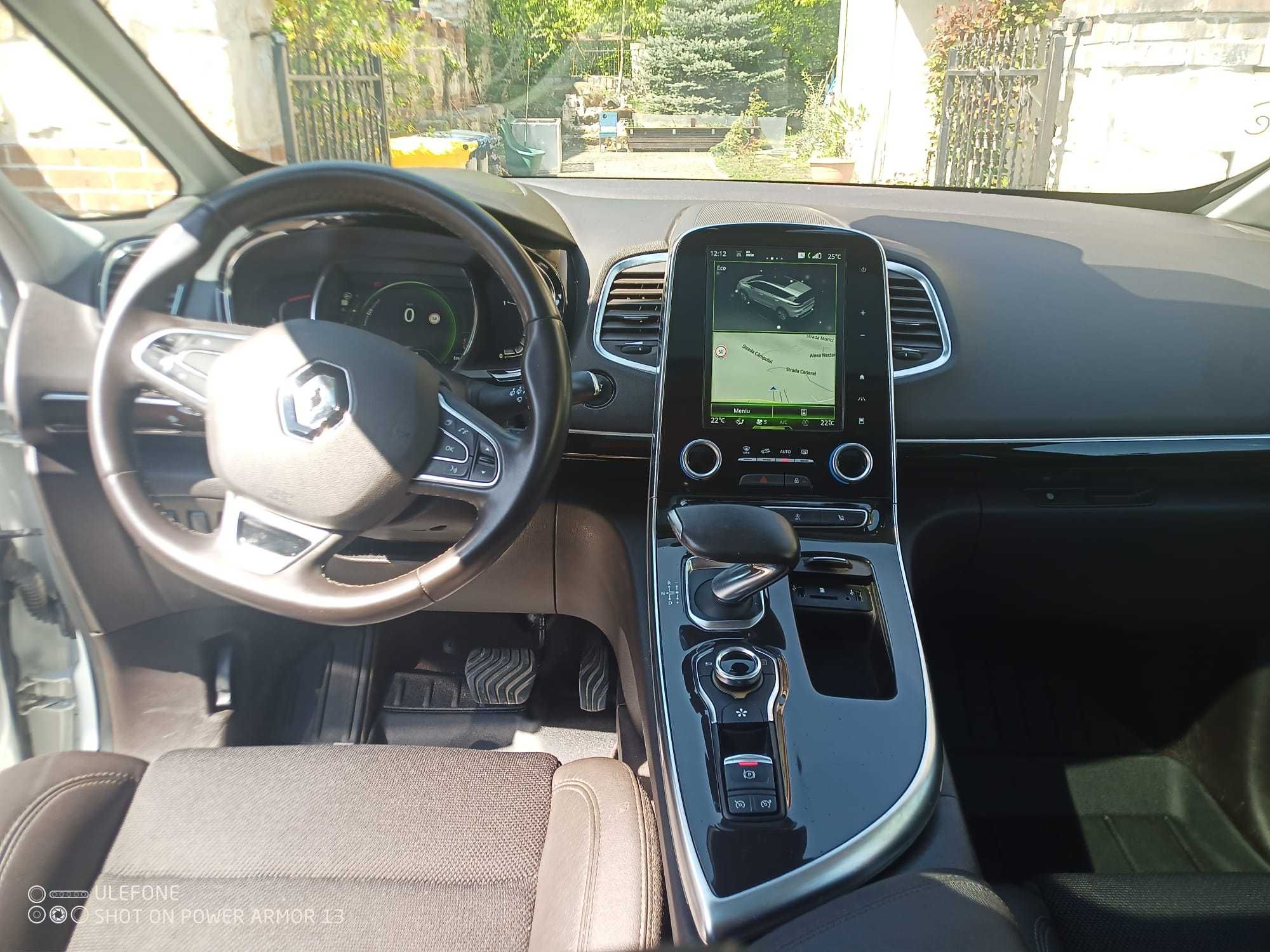 Renault Espace 1.6dCi,EDC.160hp,2017