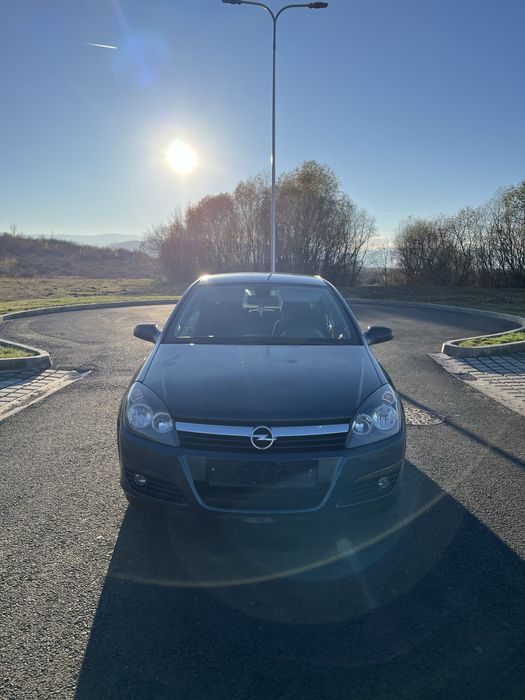 Opel Astra H 2007