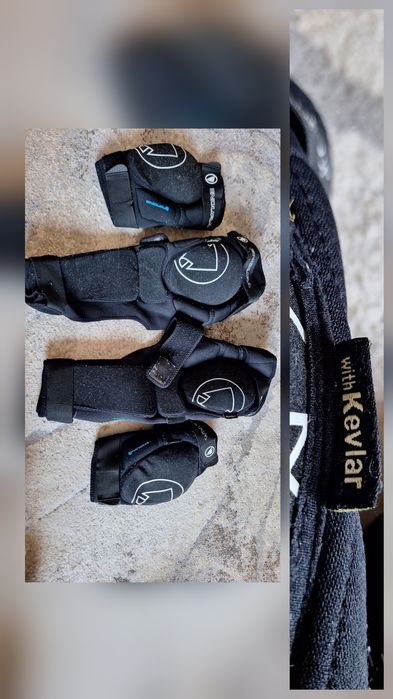 SANTA CRUZ NOMAD с пълна екипировка