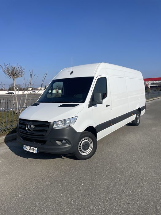 Mercedes Sprinter 316 automat