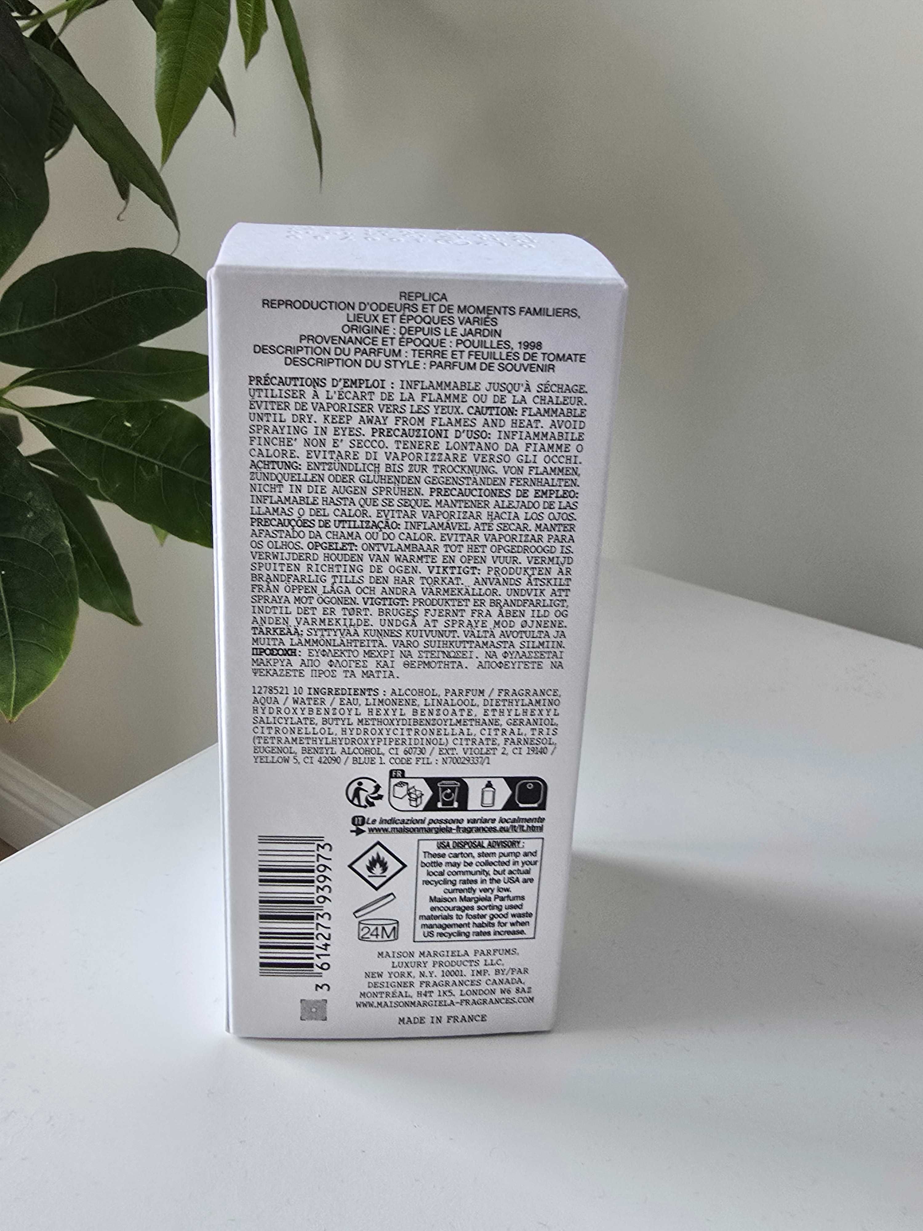 MAISON MARGIELA Replica From the Garden Тоалетна вода (EDT) 100ml.