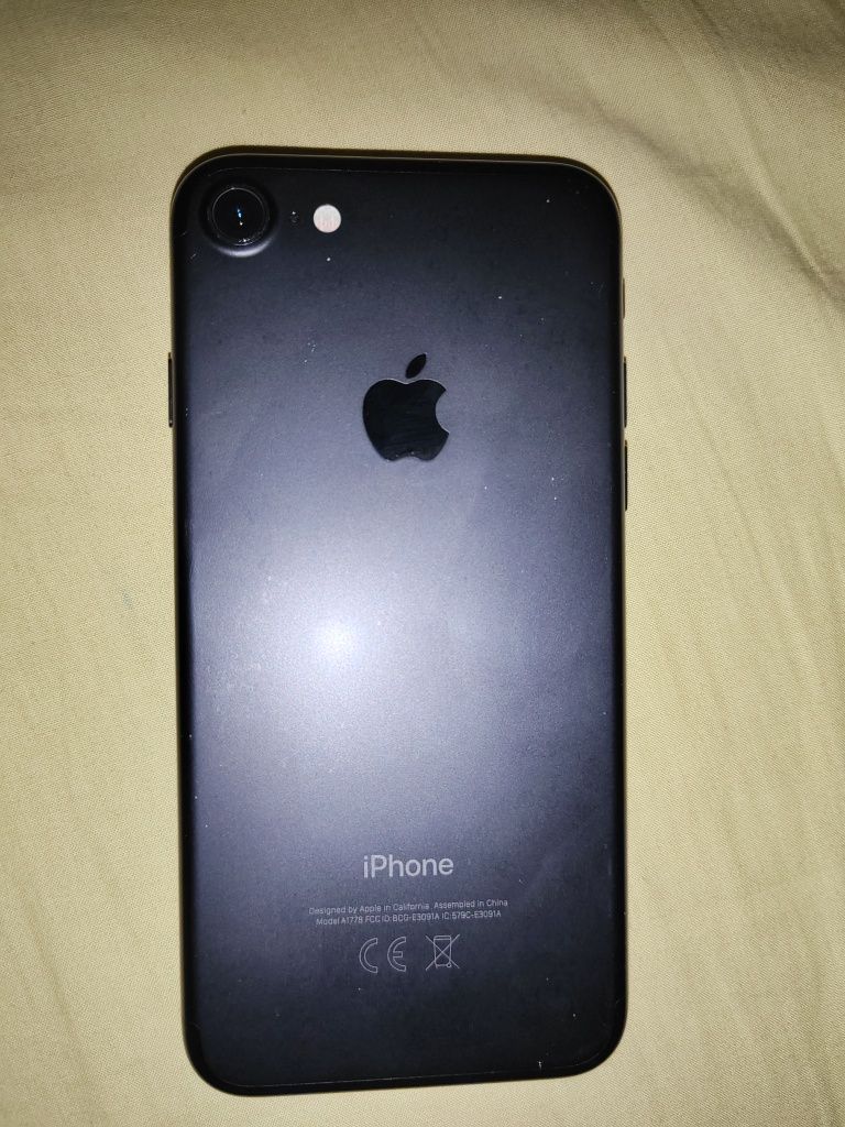 Iphone 7, 32 gb sănătatea bateriei 100%