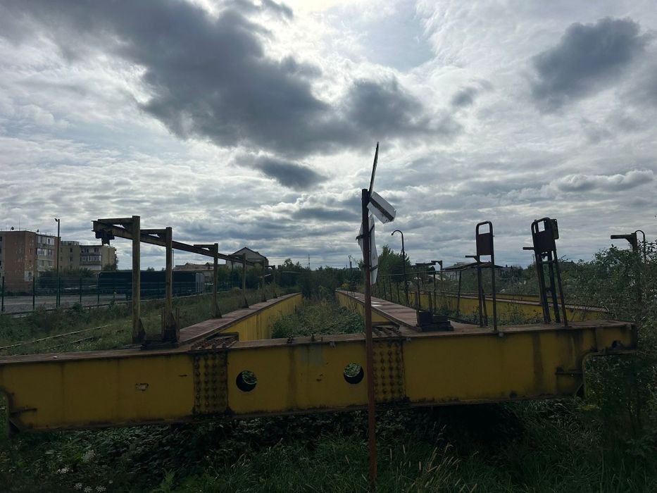 Vând/Schimb poduri rulante