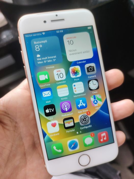 IPhone 8 Gold 64GB Display Original