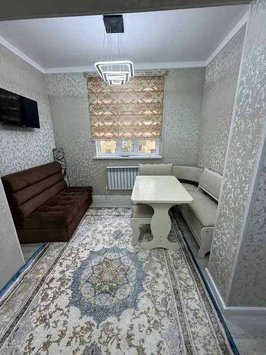 Сдаётся евро квартира юнусабад 17-квартал 1-ком