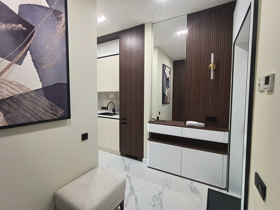 Апарт-отель в центре Ташкента | NestOne 3 этаж