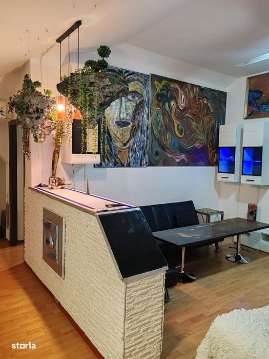 Apartament 3 cam | Ozana | Mansarda | Centrala | Parcare | Mobilat