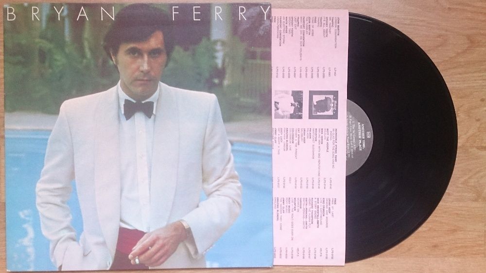 4 Discuri Vinil LP : Bryan Ferry