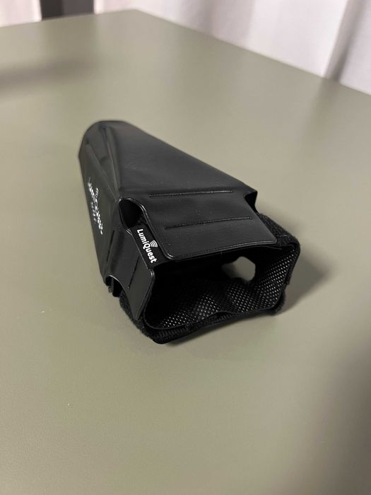 LumiQuest Snoot / difuzor pentru blitz on-camera