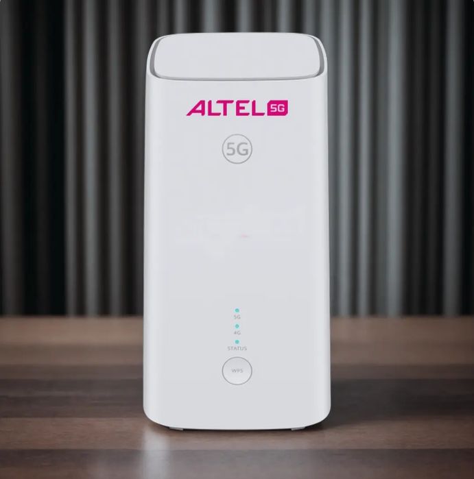 Продам вайфай роутер Алтел 5G