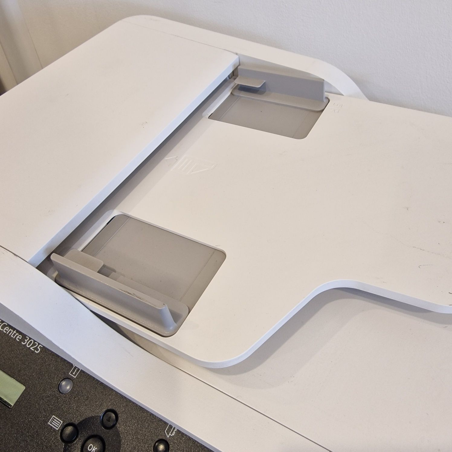 Xerox WorkCentre 3025 расчипованный