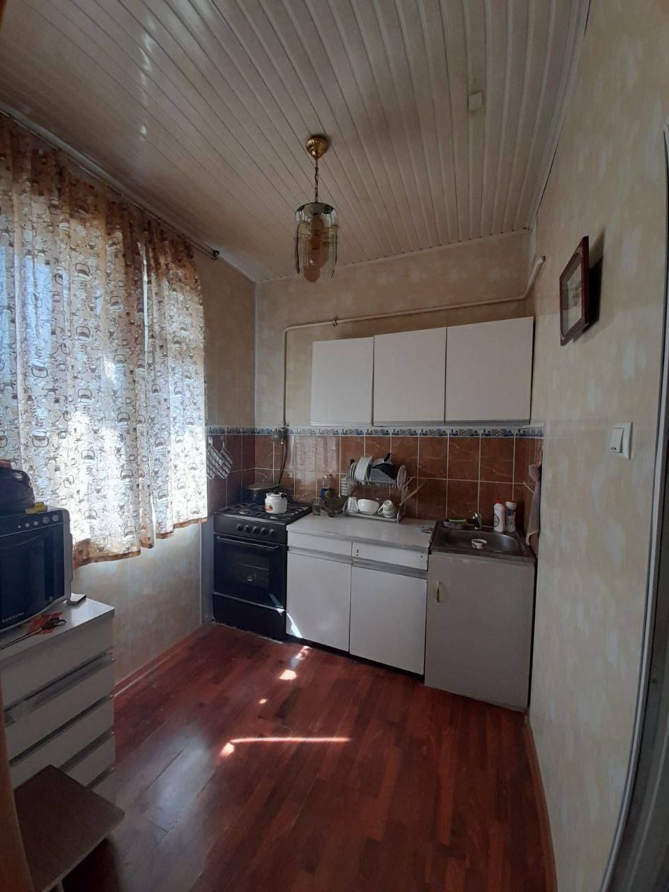 Продажа 2/2/4 ялангач, эко базар, с обстановкой, можно ипотека