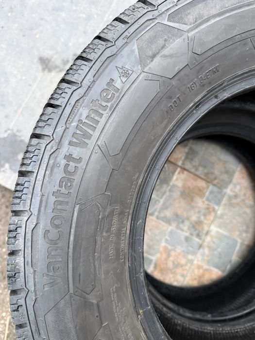 Continental 235 65 R16C Dot 2022