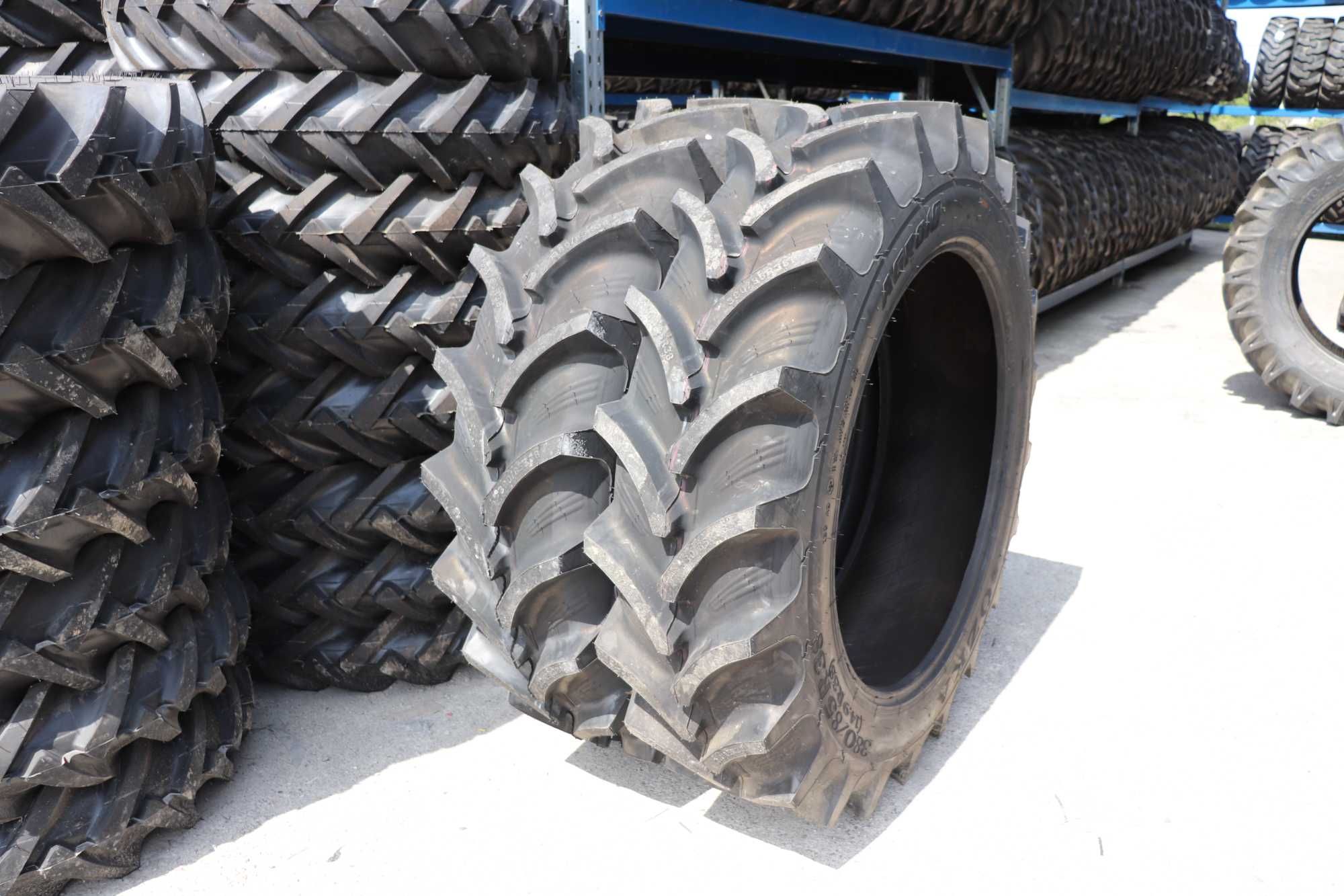 Anvelope noi 14.9R38 marca OZKA cauciucuri radiale 380/85R38