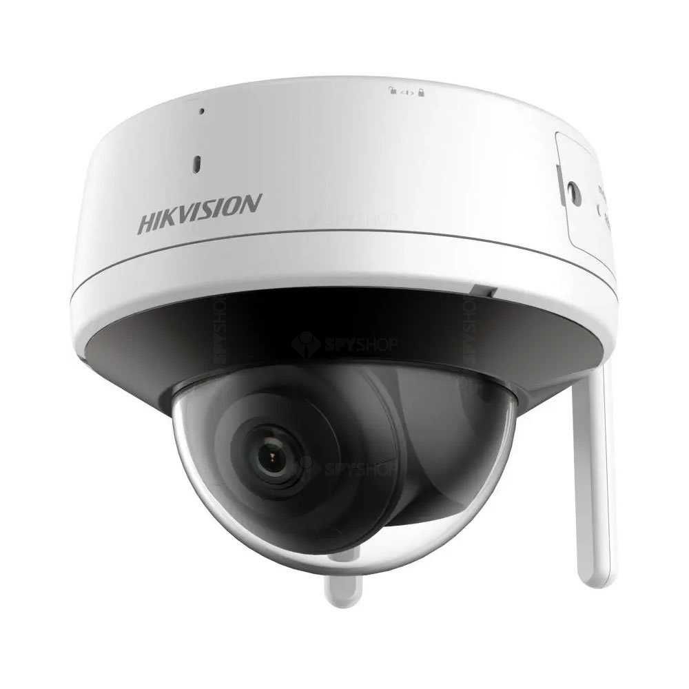 Camera supraveghere IP Wifi Dome Hikvision DS-2CV2141G2-IDW2E