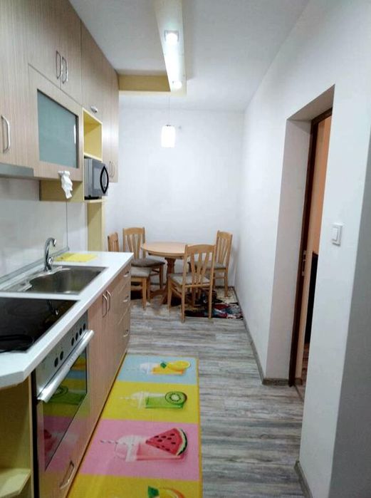 Дава се под наем Двустаен апартамент в Пловдив, Въстанически - 54 кв.м за 375 € - Снимка #1