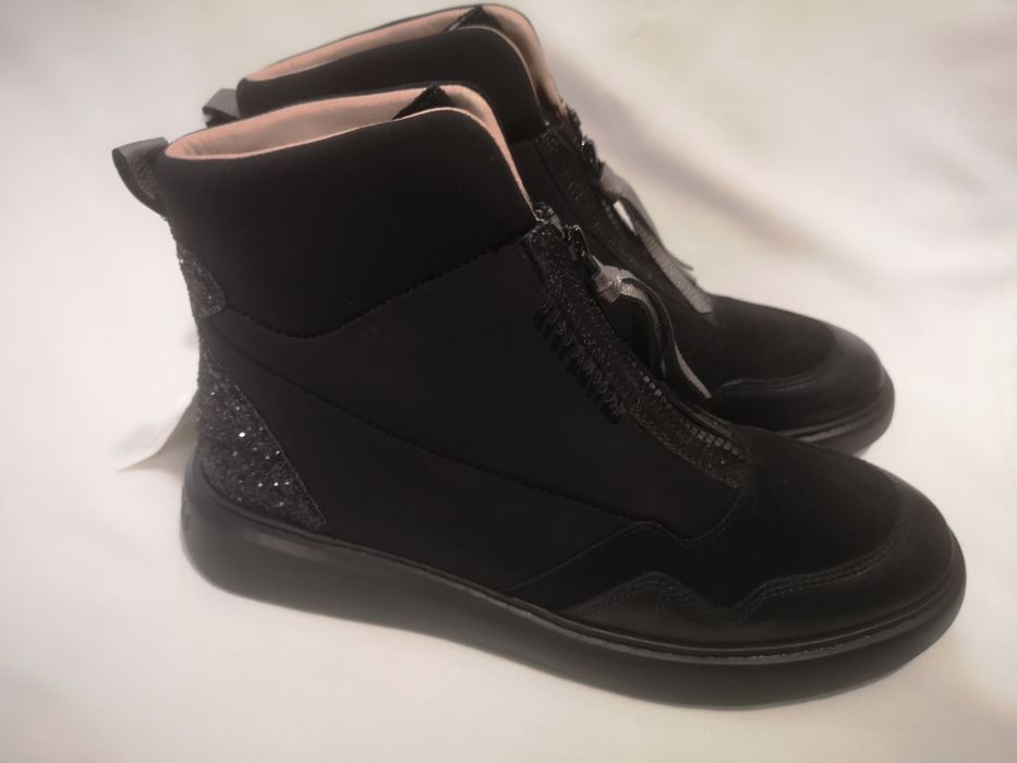 Hispanitas, нови обувки естествена кожа, номер 41