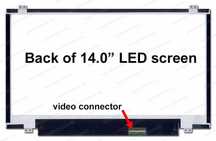 Display lenovo T420 t430, t440, t450, t460, t470 display 14 inch slim