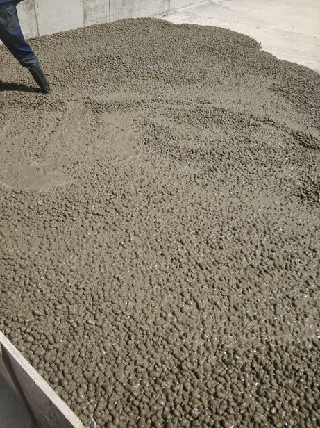 Керамзитобетон бетон пескобетон зимний