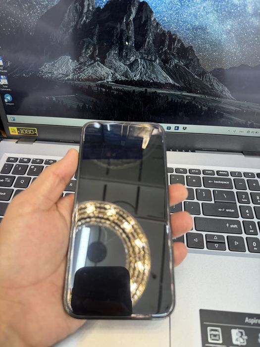 iPhone 14 pro max 256gb sim kartali