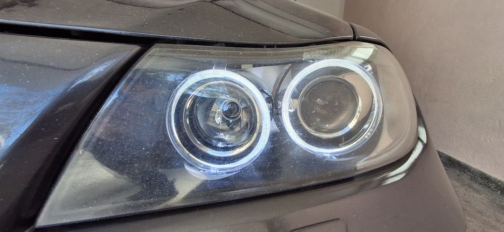 BMW 320d 177hp 2008г.