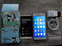 Samsung Galaxy J7 Duos
в кутия, зарядно и слушалки, бял без драскотин
