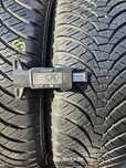 SET 2 Anvelope All Season 185/65 R15 FALKEN Euroall Season AS210 88H