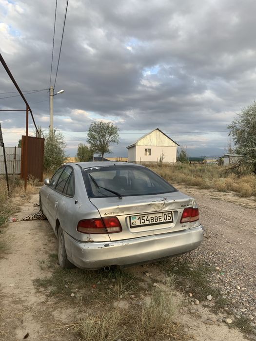 Митсубиси Галант 2 об