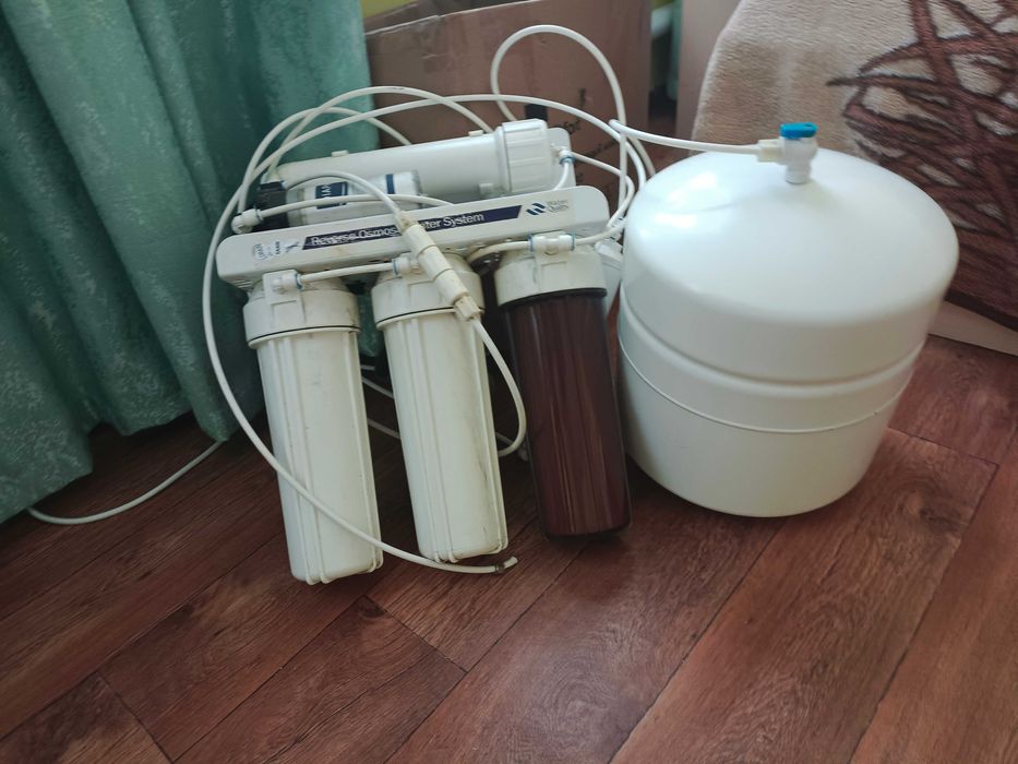 Очиститель для воды