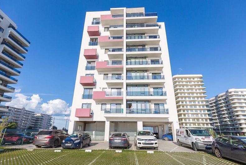 Studio Mamaia nord de inchiriat -parcare inclusa