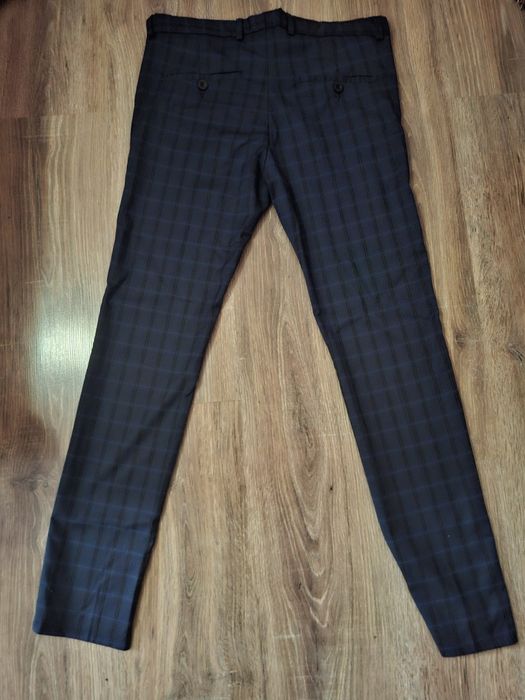 Costum elegant, complet + pantofi asortați