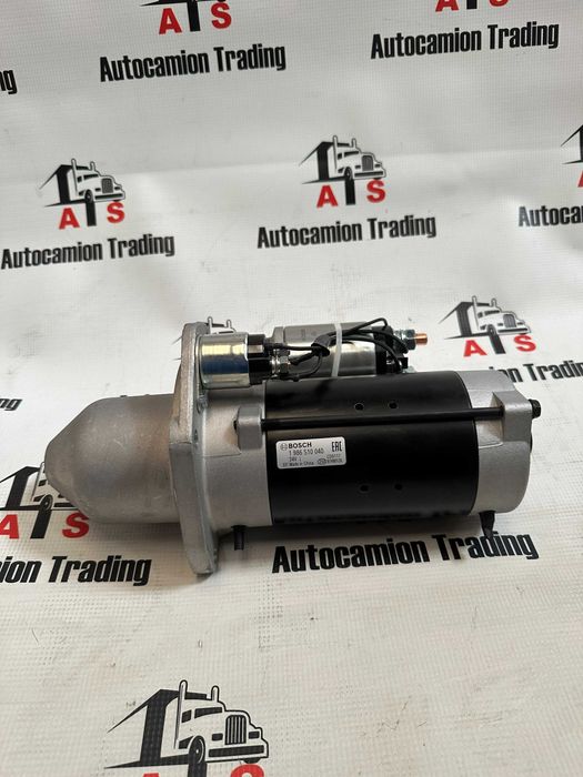 electromotor iveco eurocargo / tector / irisbus 24 V 4 kw