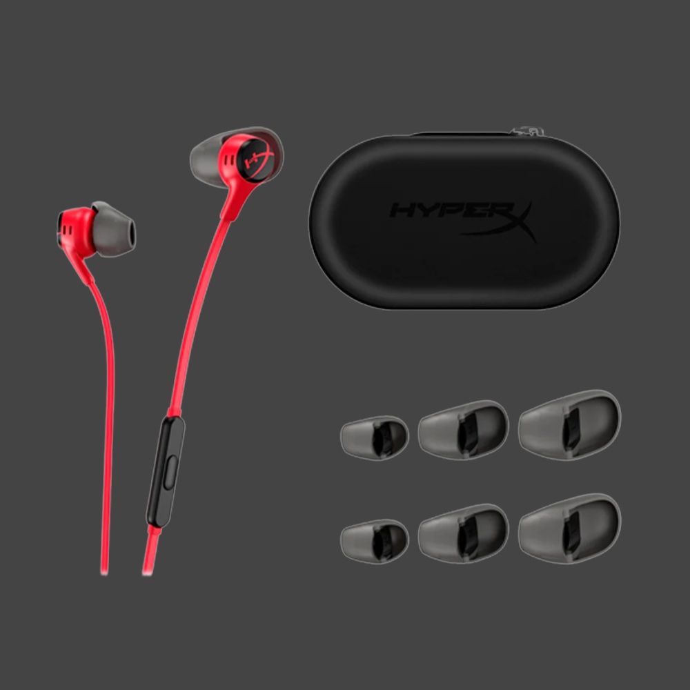 Hyperx cloud erabuds