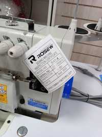 Оверлок  швейная машинка RROSEW
