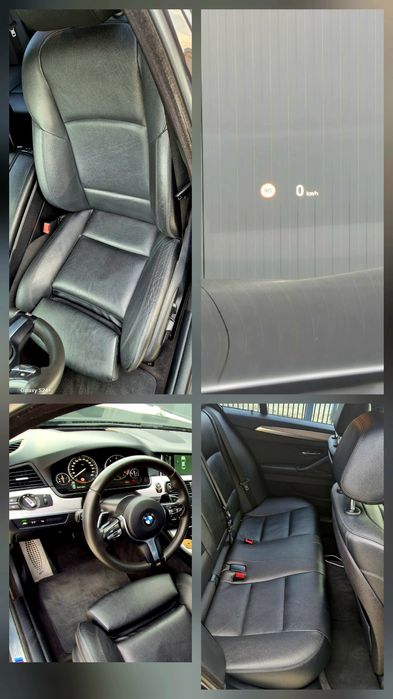 Vand f10 Facelift