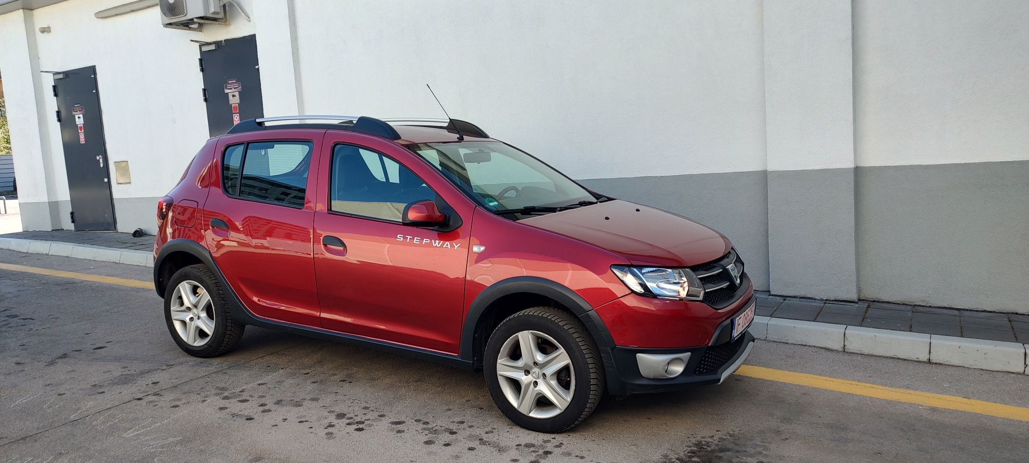 Dacia Sandero Stepway Prestige 2016 EURO 6 / 0.9tCe Start-Stop