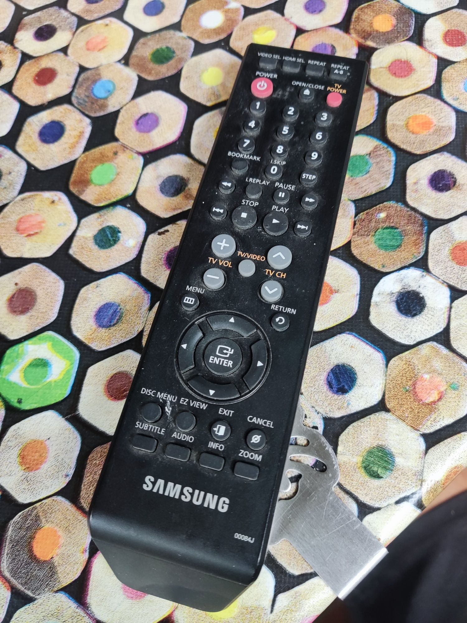 Samsung DVD player