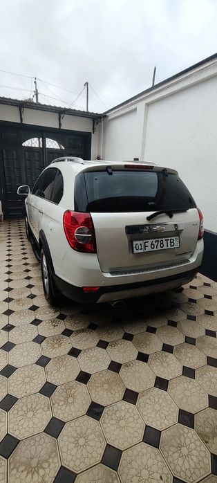 Chevrolet Captiva 2