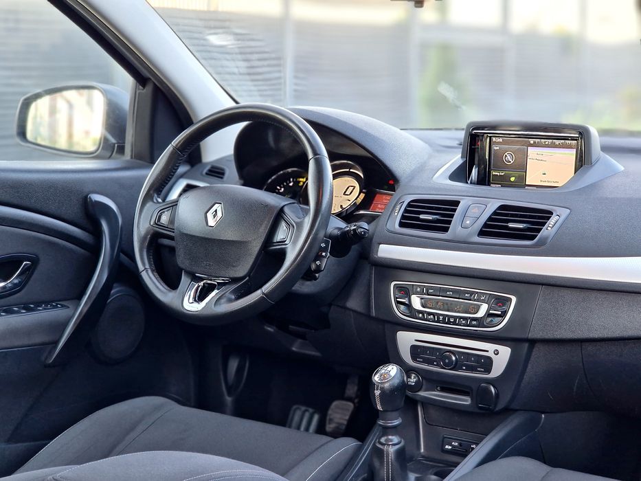 2014 Renault Megane ENERGY - Facelift/R-Link - Keyless