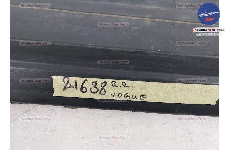 Capac Carlig Tractare Bara Spate originala Vogue Land Rover  Range Rov