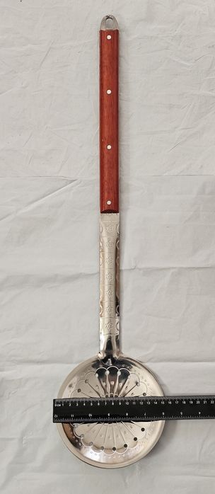 Шумовки большие металлические