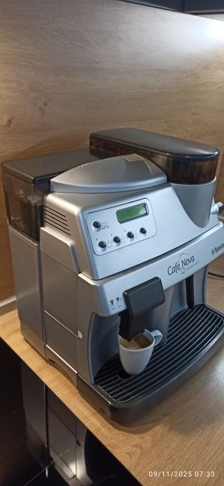 Кафемашина саеко.