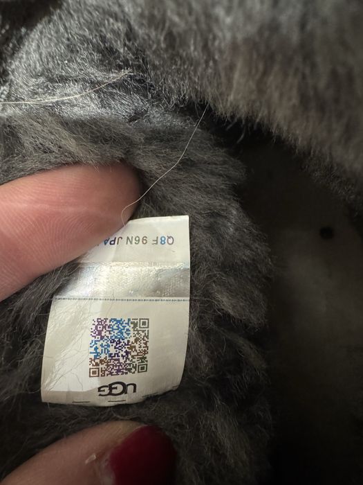 Cizme UGG Clasic Mini 2