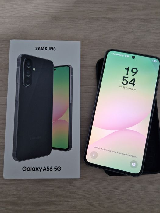 Samsung galaxy A56