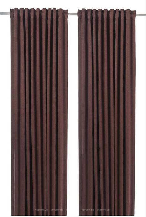 Продам новые шторы от ИКЕА